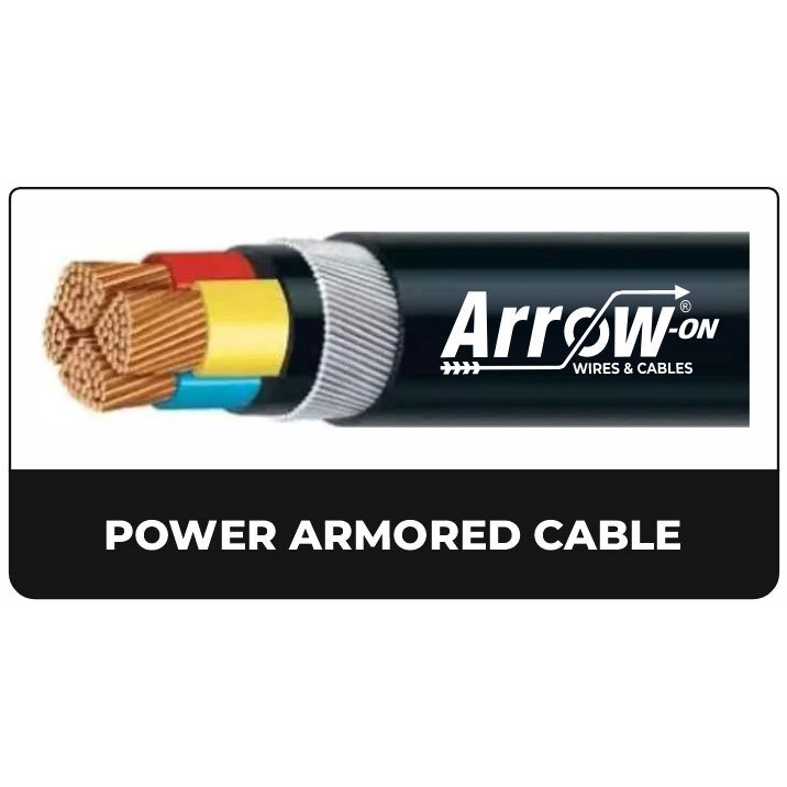 Power Armored Cable