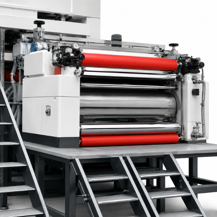 Silicone Coating Machine
