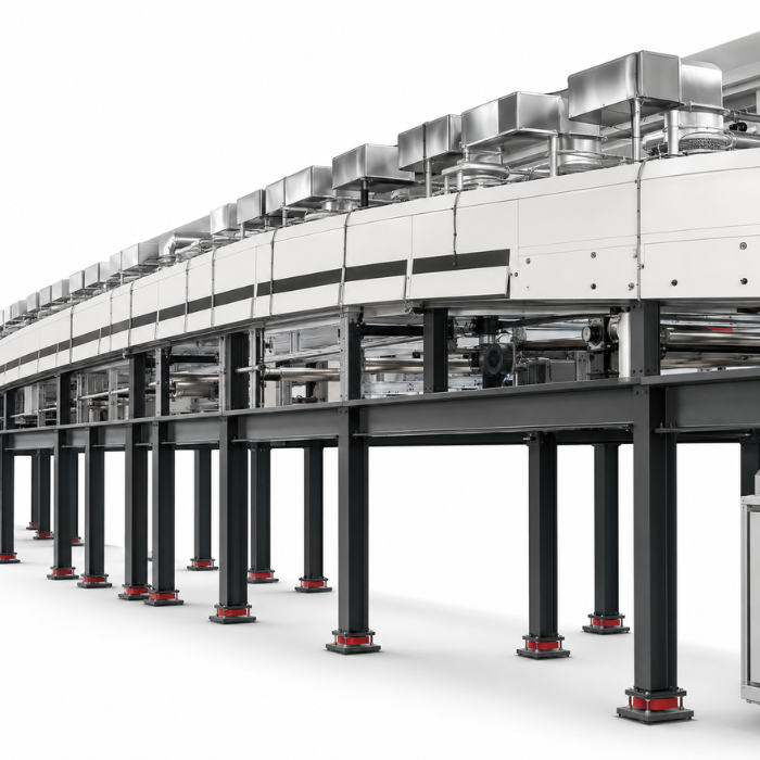 Silicone Coating Machine