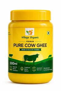 Pure cow Ghee 500 ML
