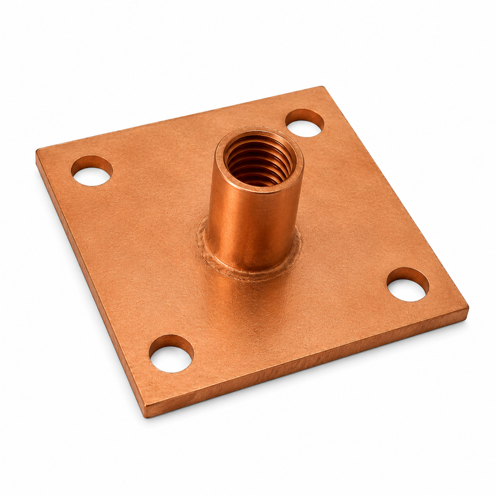Pvc Base Plate - Application: Construction
