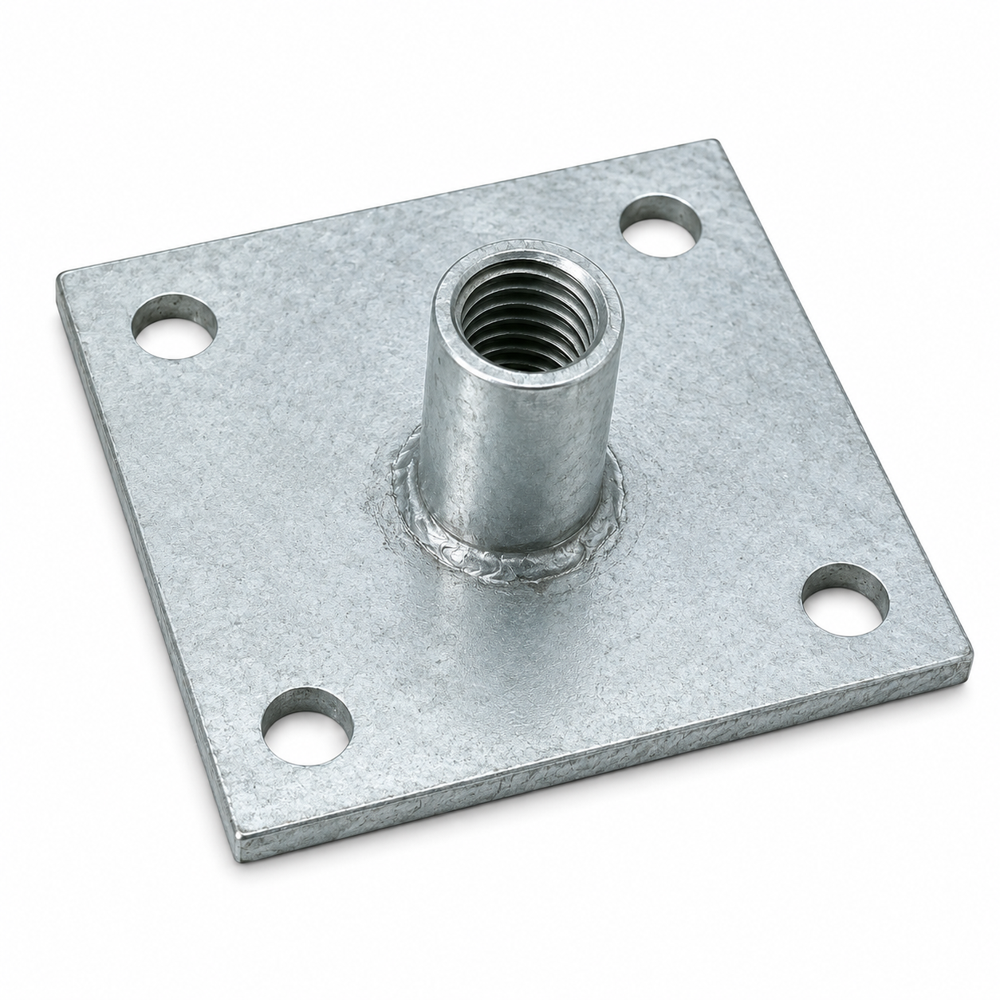 Pvc Base Plate - Application: Construction