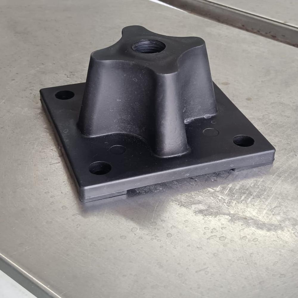 Pvc Base Plate - Application: Construction