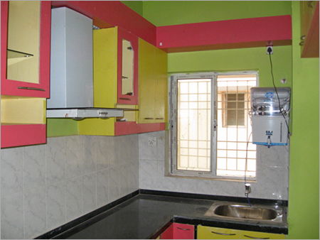 रसोई की आंतरिक सजावट