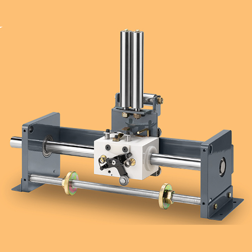 Bearing-Mounted Load Carrier