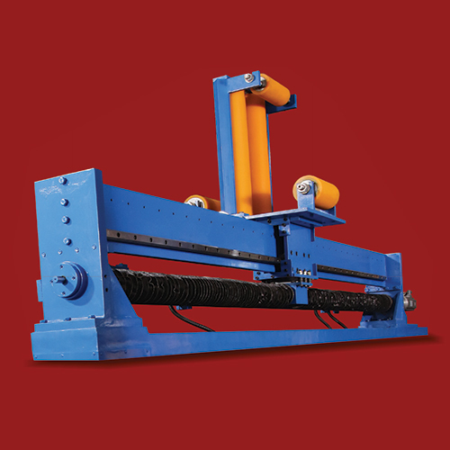 Load Carrier With LM Block And Rail