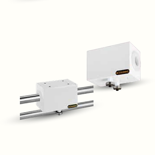RRLD20 Shaft Rollring Linear Drive Nut