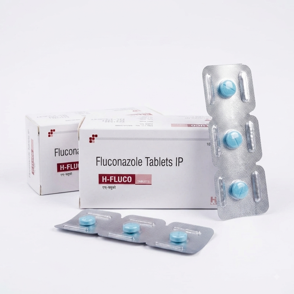 H-FLUCO Fluconazole Tablets 