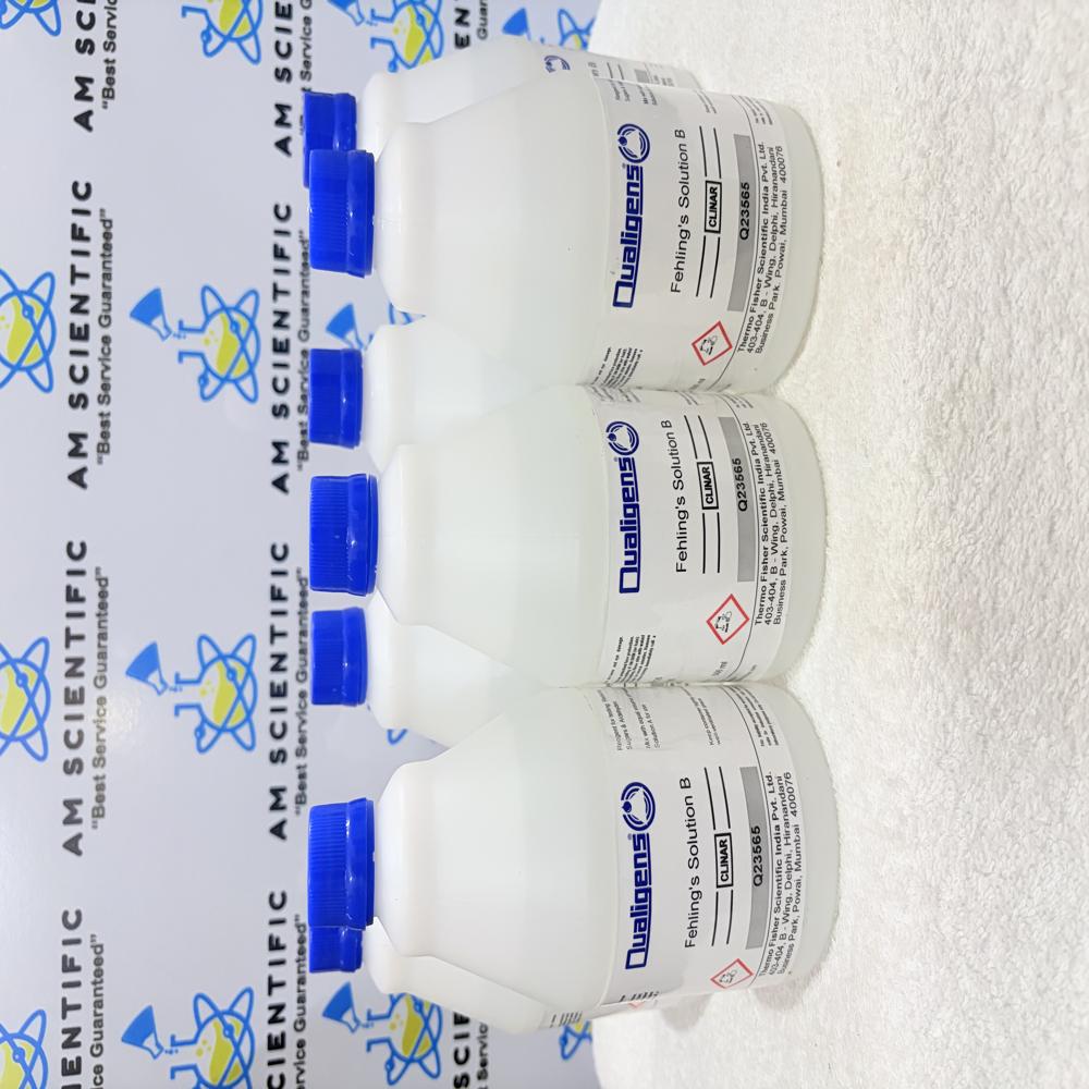 Fehling's solution B 500ml Qualigens