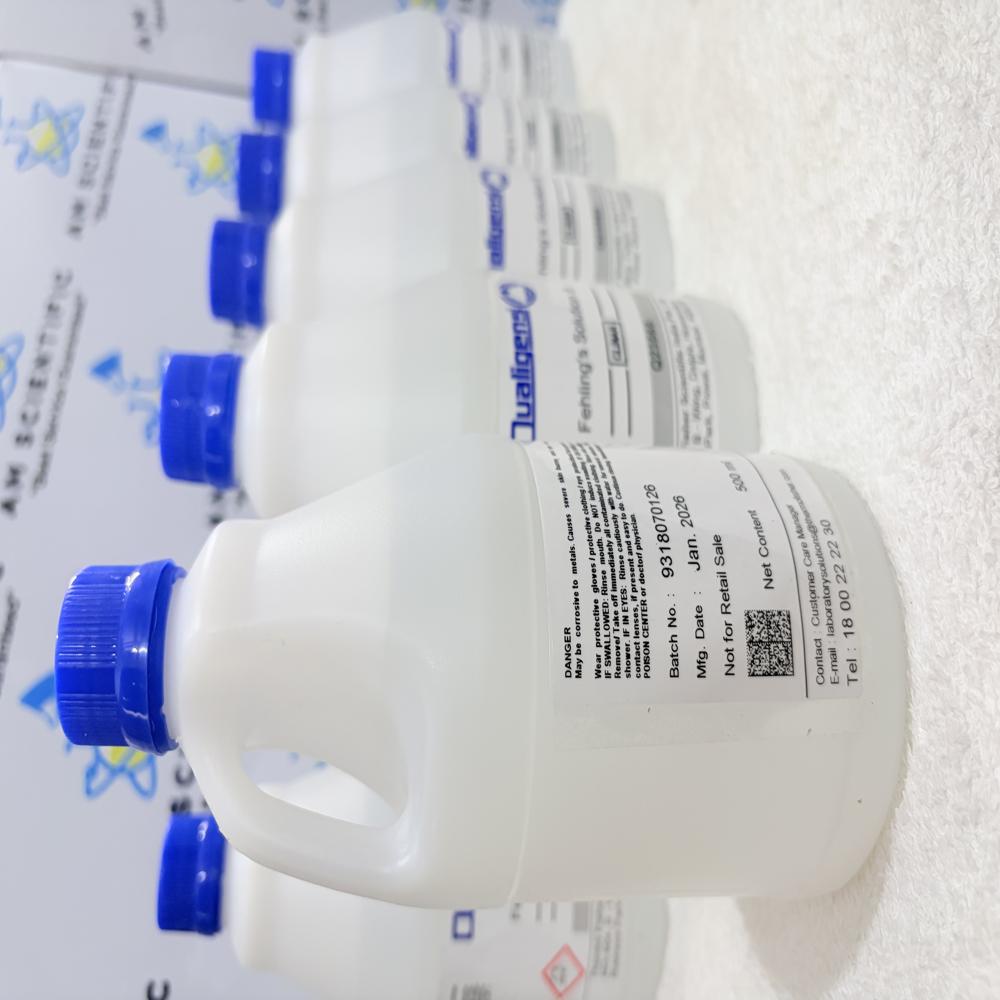 Fehling's solution B 500ml Qualigens
