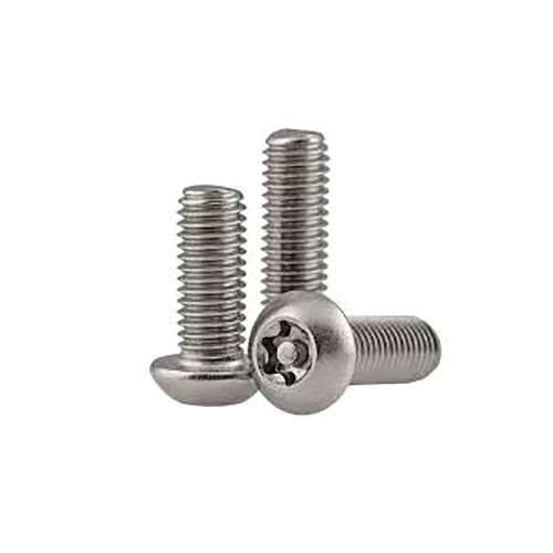 SS 304 Torx Pan Head Machine Screw