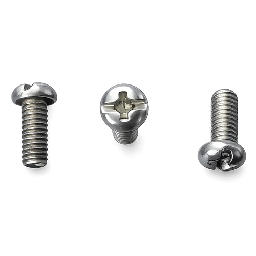 SS304 Pan Combi Machine Screw