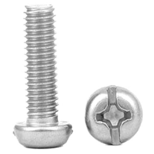 Stainless Steel Pan Combi Machine Screw
