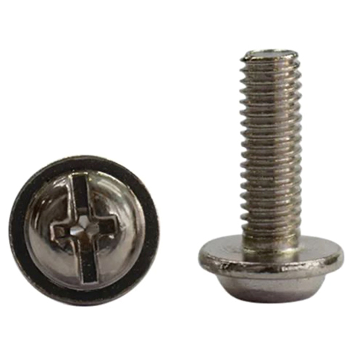 Stainless Steel Pan Combi Washer Machine Screw