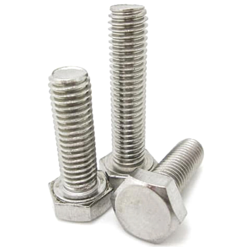 SS Hex Bolt