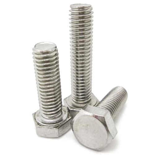 Stainless Steel Hex Bolt