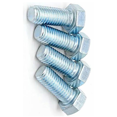 Zinc Plated Hex Bolt