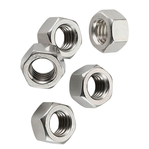 SS 304 Hex Nut