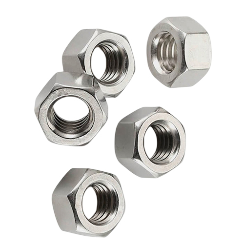 Stainless Steel Hex Nut