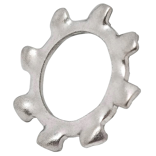 External Serrated Teeth Lock Washer