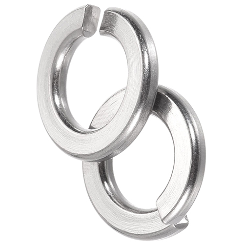 Spring Washer Flat Section