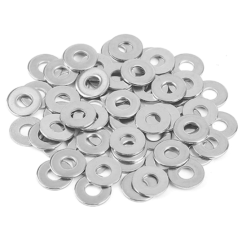 Ss Plain Washer