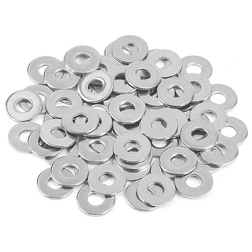 Stainless Steel Plain Washer