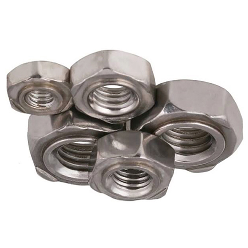 SS 304 Hex Weld Nut