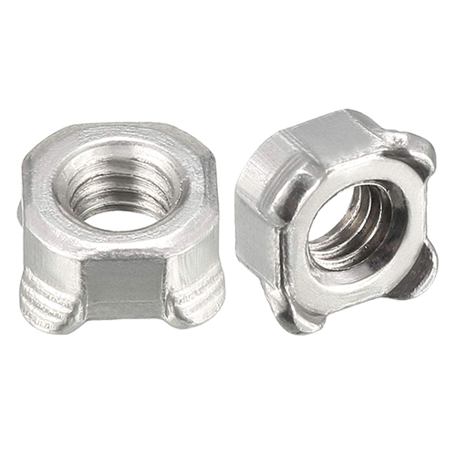 Ss Square Weld Nut