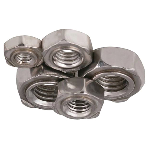 SS Weld Nut