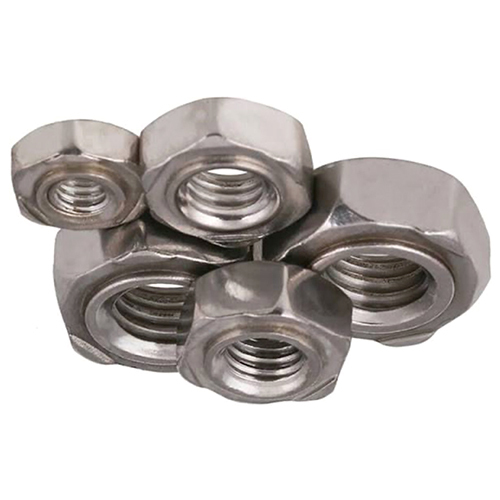 Stainless Steel Weld Nut