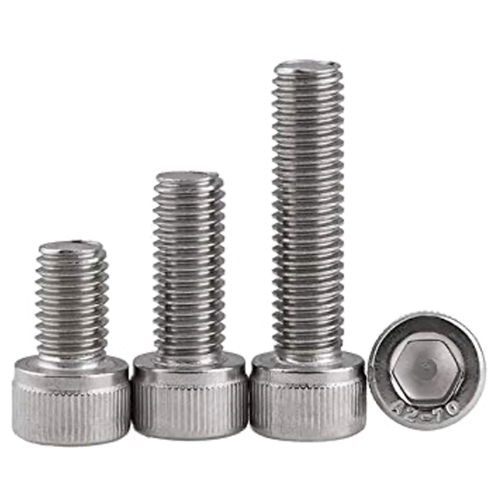 SS304 Allen Cap Screw
