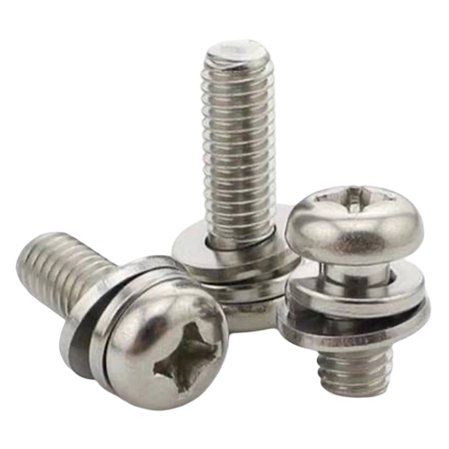 Pan Phillips SEMS Screw