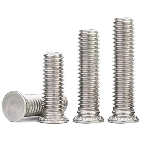 Stainless Steel Clinch Stud