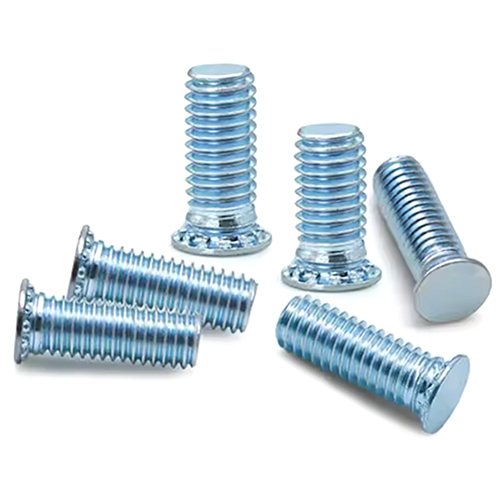 Zinc Plated Clinch Stud