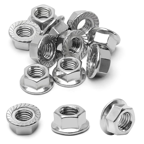 Flange Nut