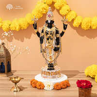 Gold & Silver Plated Idols