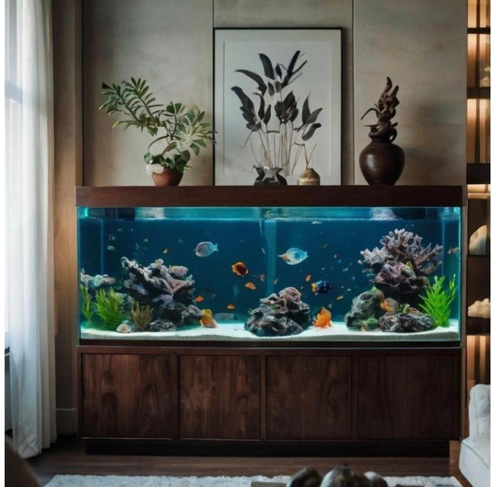 Fish Aquarium