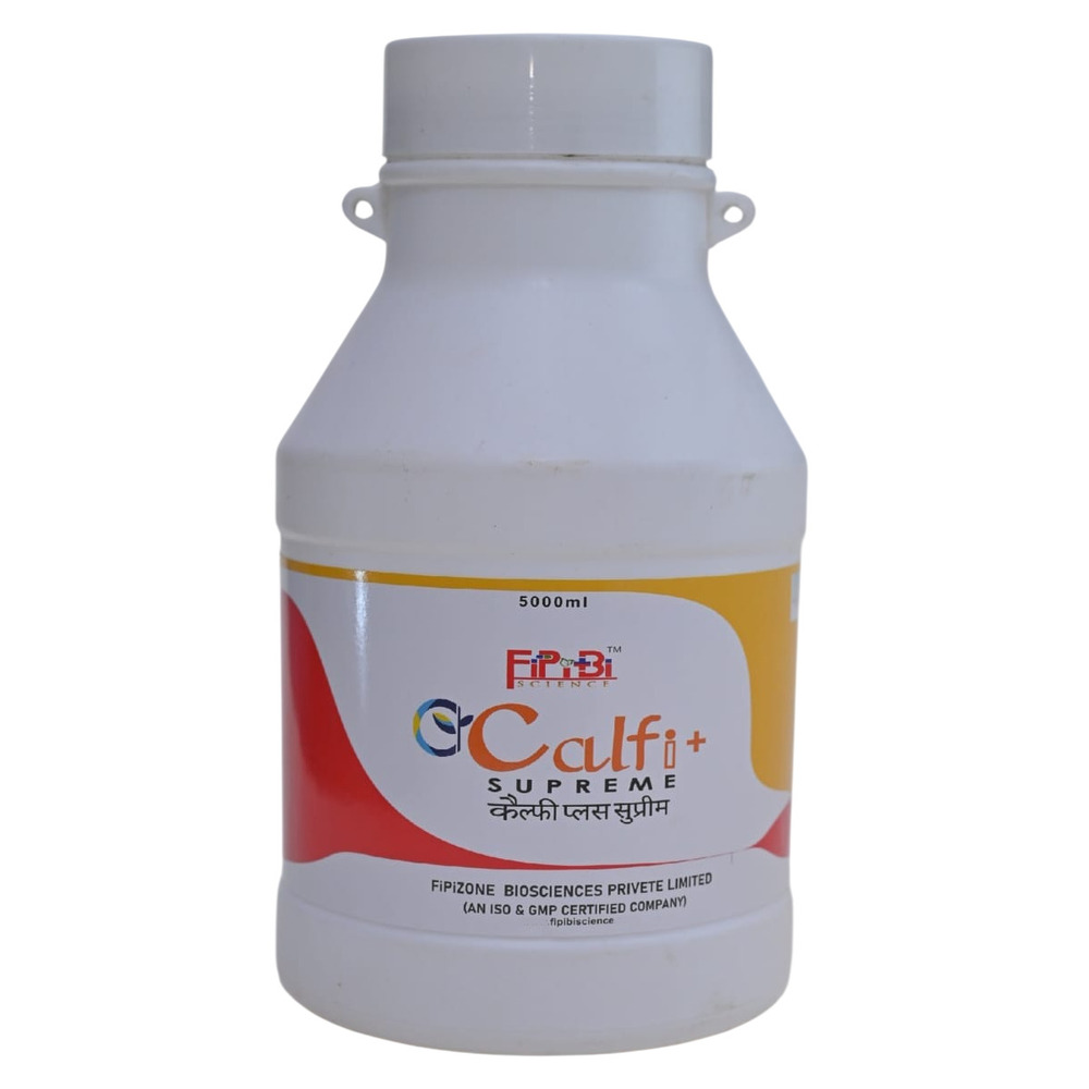 Calfi+ Supreme 5000ml Liquid Veterinary Feed And Calcium Supplement