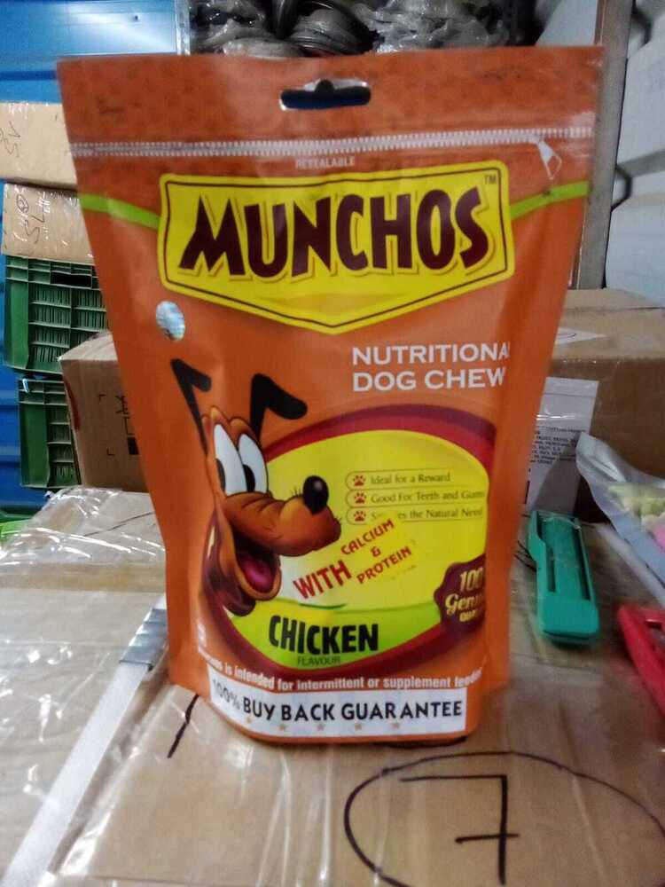 Chicken Bone For Dog