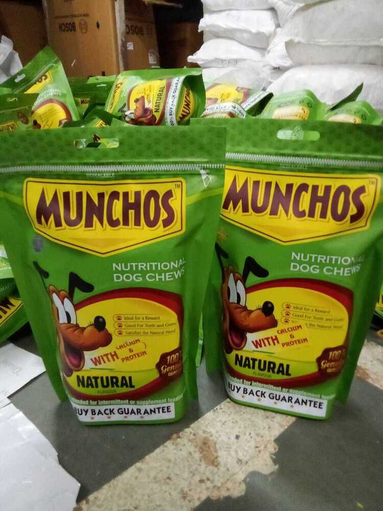 Munchos Dog Chews