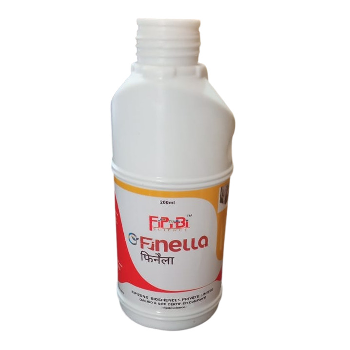Liquid Finella Animal Feed Supplement