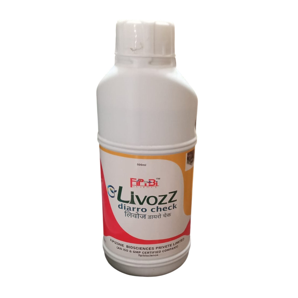 Livozz Diarro Check Liquid Feed Supplement