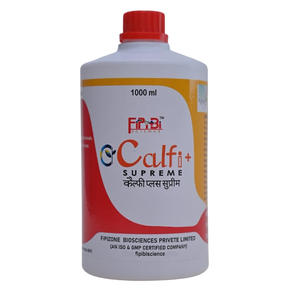Calfi+ Supreme Liquid Veterinary Calcium Supplement