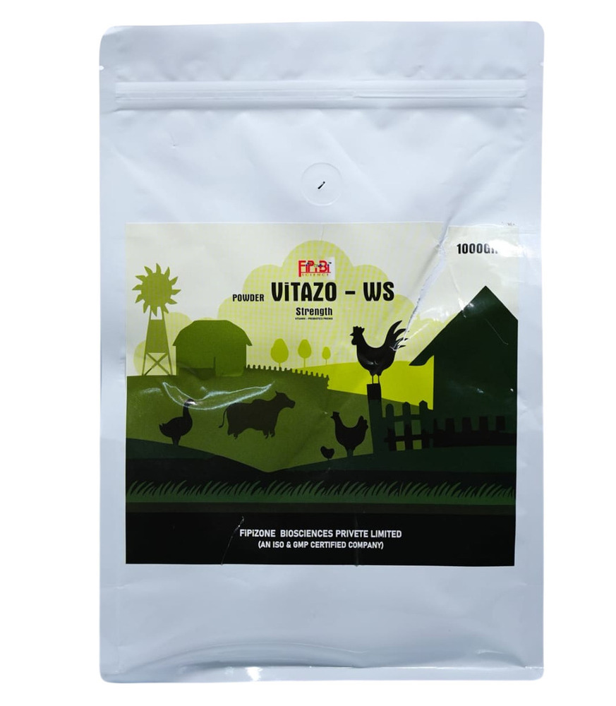 Vitazo WS Animal And Poultry Feed Supplement