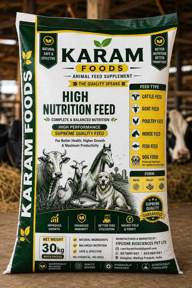 30kg Goat Animal Feed Supplement