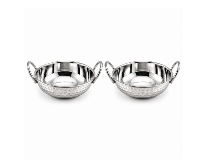Ss Kitchen Emboss Handle - Color: Silver