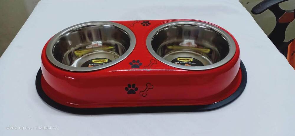 Pet Food Bowls