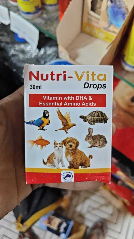 30ml Nutri-Vita Drops