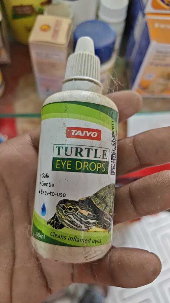Turtle Eye Drop